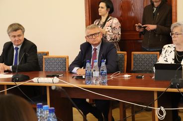 Wczoraj odbyła się 80. sesja Rady Powiatu w Wieluniu